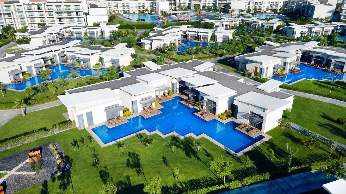 Rixos Premium Magawish Suites & Villas EXTERIOR