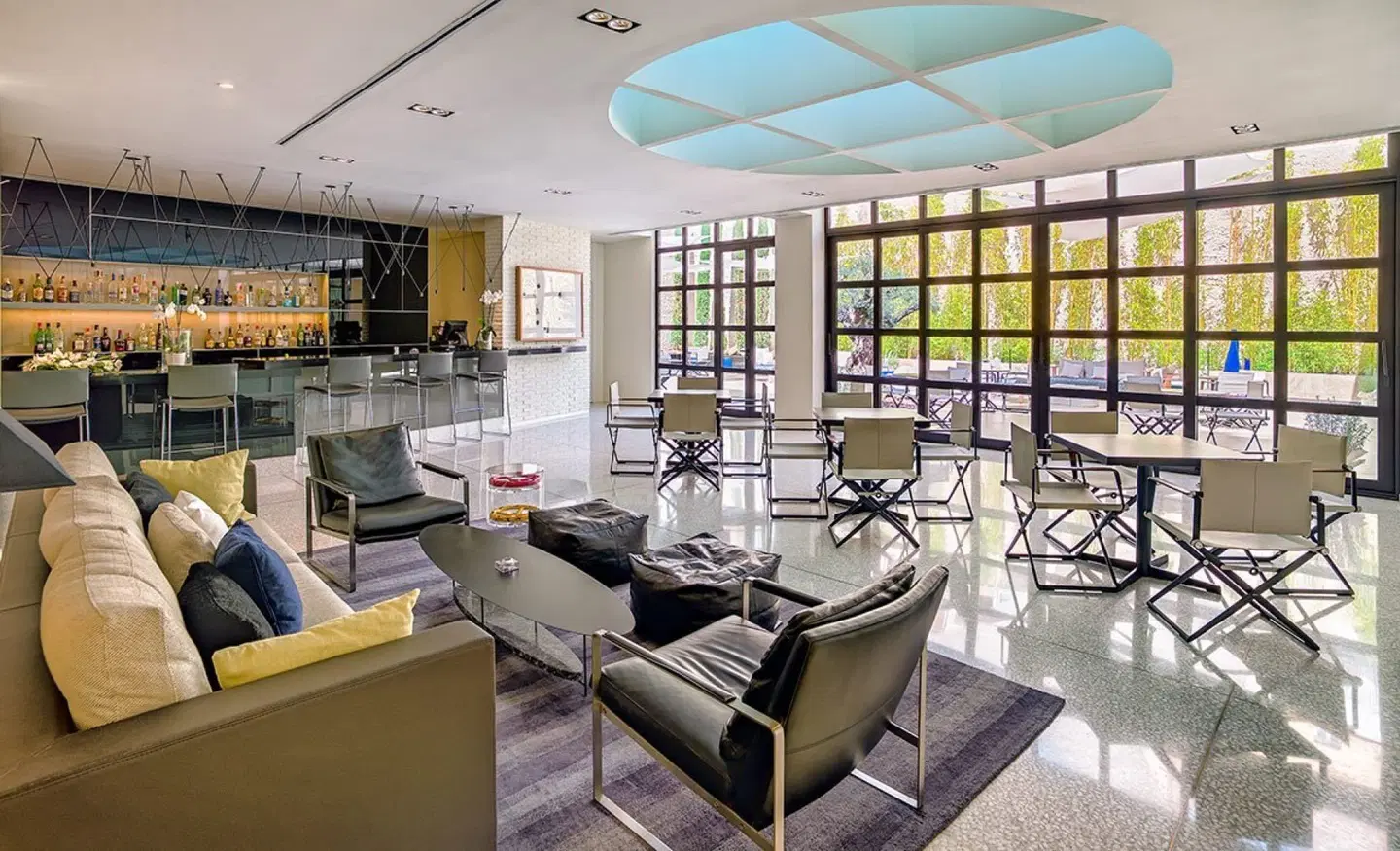 H10 Art Gallery LOUNGE_LOBBY