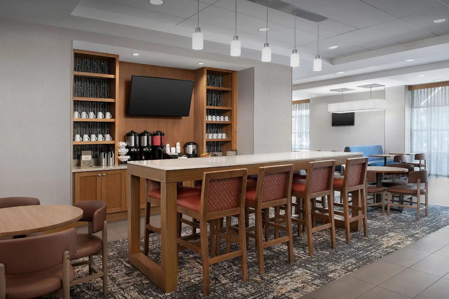 Hyatt Place Boulder/Pearl Street Bar