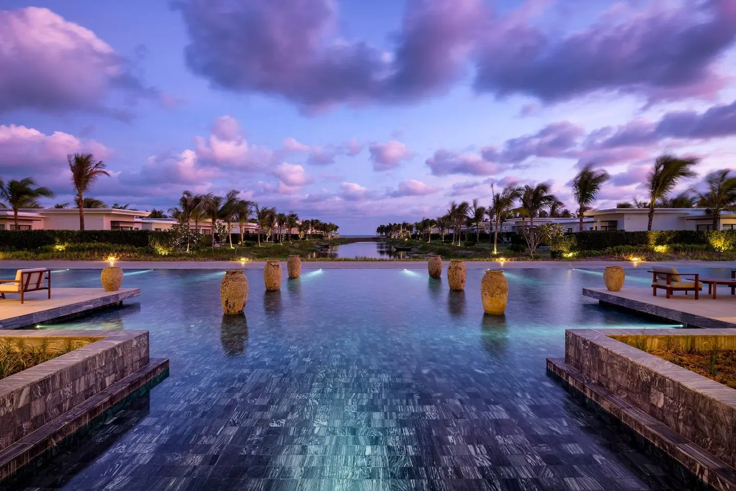 Meliá Ho Tram Beach Resort OUTDOOR_POOL