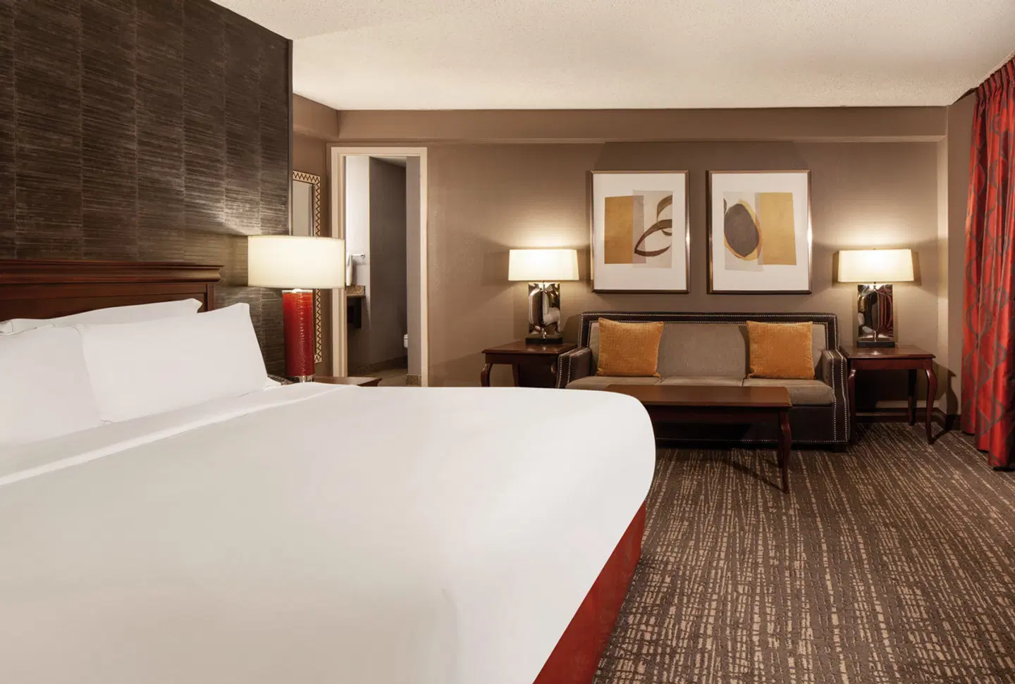 Hilton Fort Worth ROOM_EXAMPLE