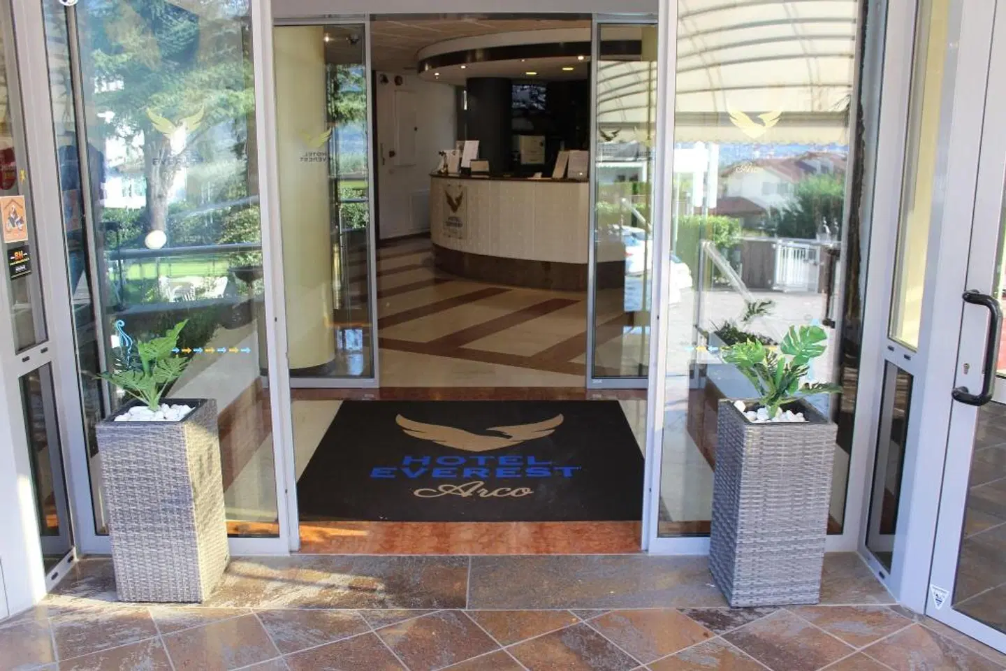 Hotel Everest Arco LOUNGE_LOBBY