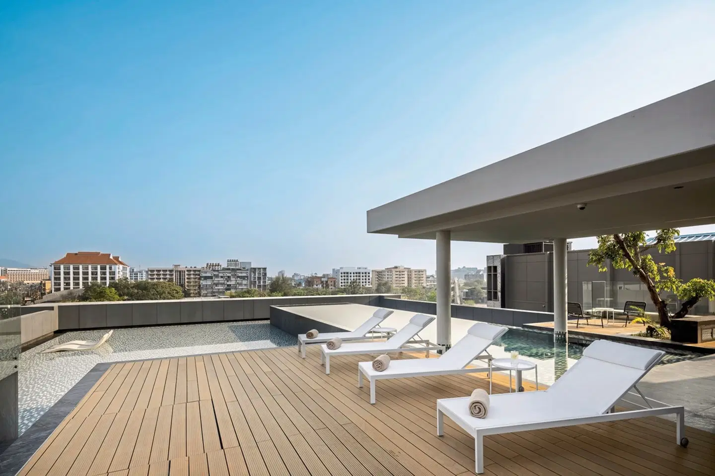 Travelodge Nimman Terrasse