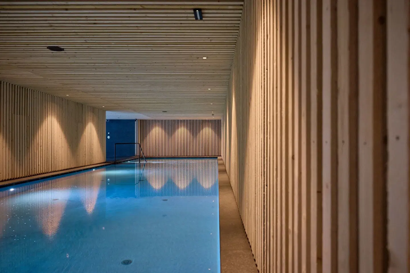 Wellness Hotel Ratschings Hallenbad