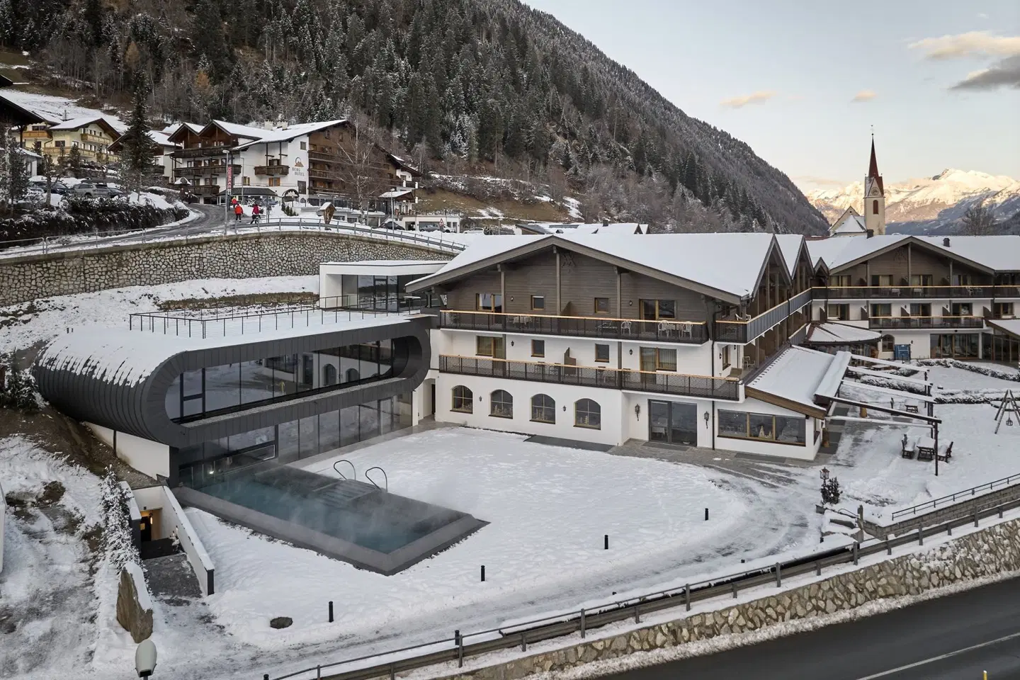 Wellness Hotel Ratschings EXTERIOR