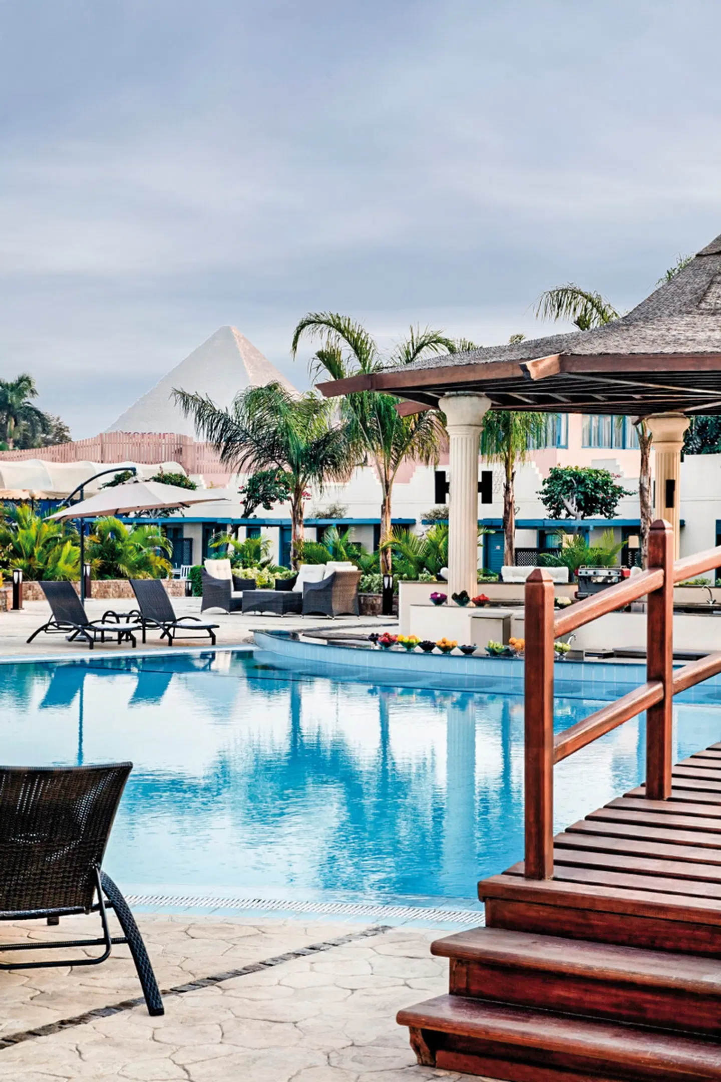 Steigenberger Pyramids Cairo OUTDOOR_POOL