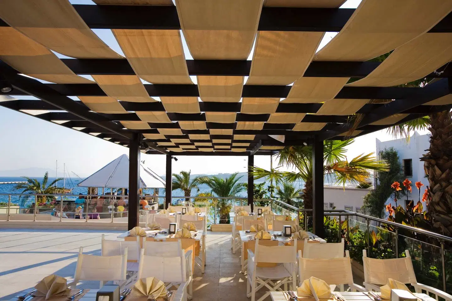 Diamond of Bodrum Restaurant