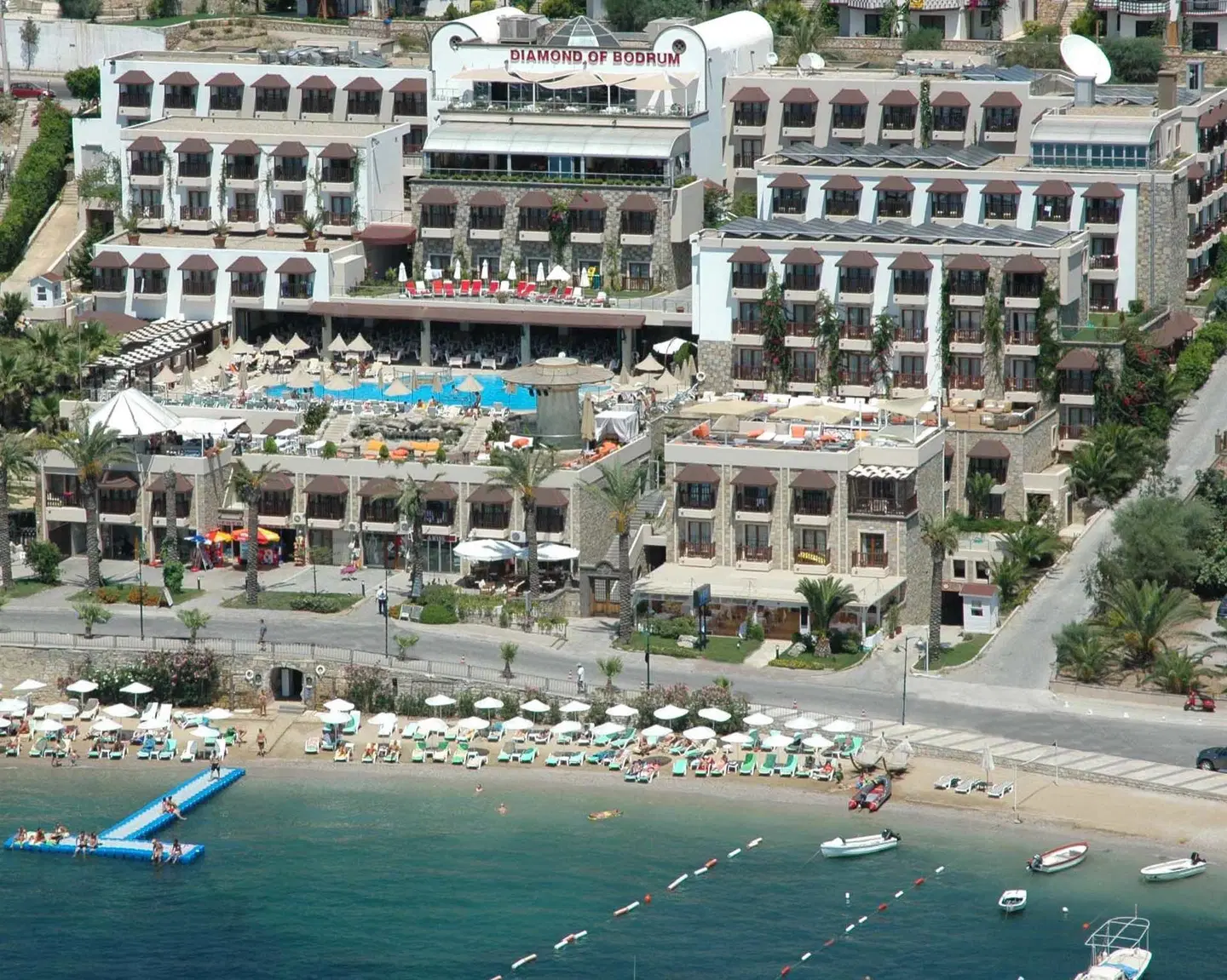 Diamond of Bodrum EXTERIOR