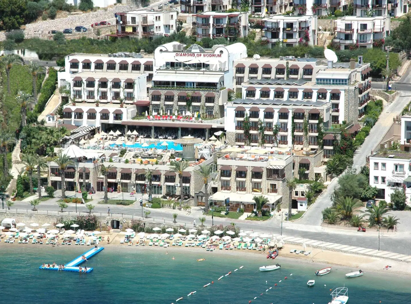 Diamond of Bodrum EXTERIOR