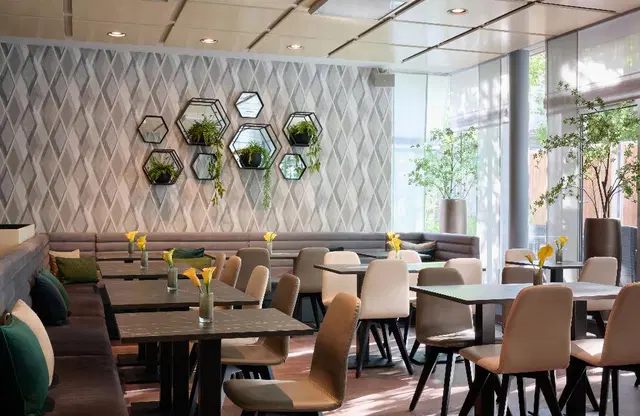 Leonardo Hotel & Residenz München CONFERENCE