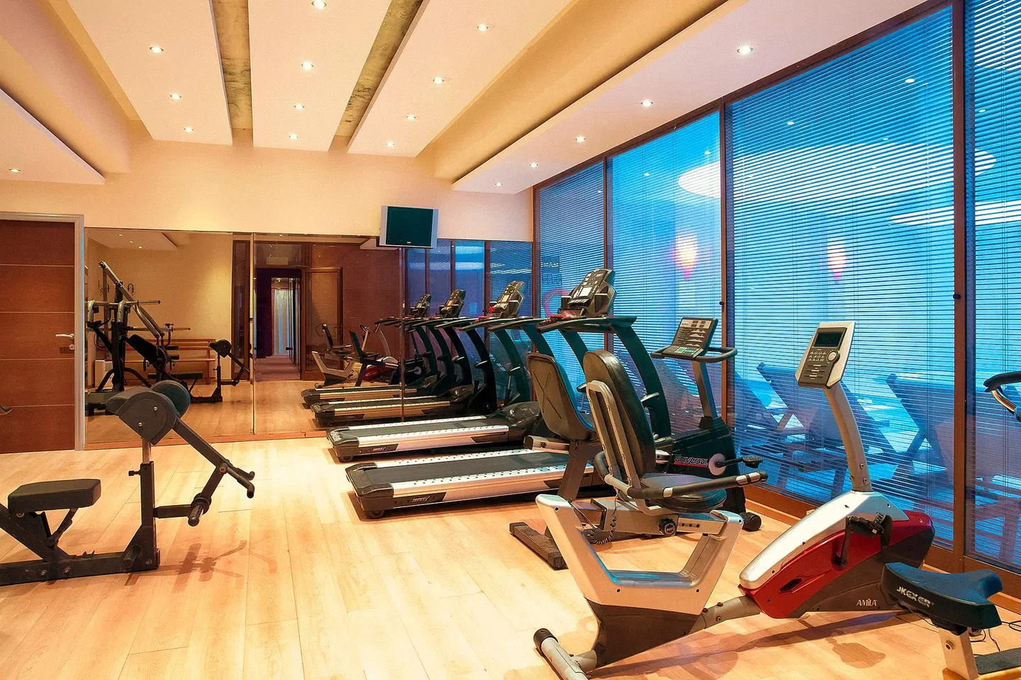 Zeus Essence Ramada Athens SPORTS_AND_LEISURE