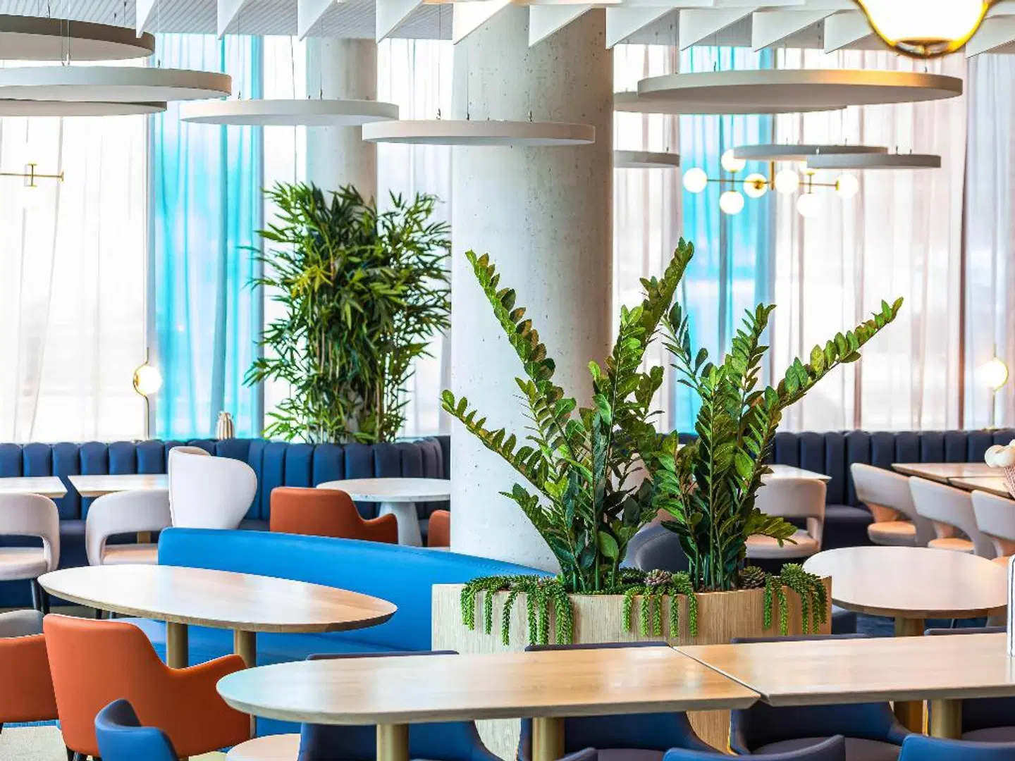 Mercure Dunkerque Centre Gare LOUNGE_LOBBY