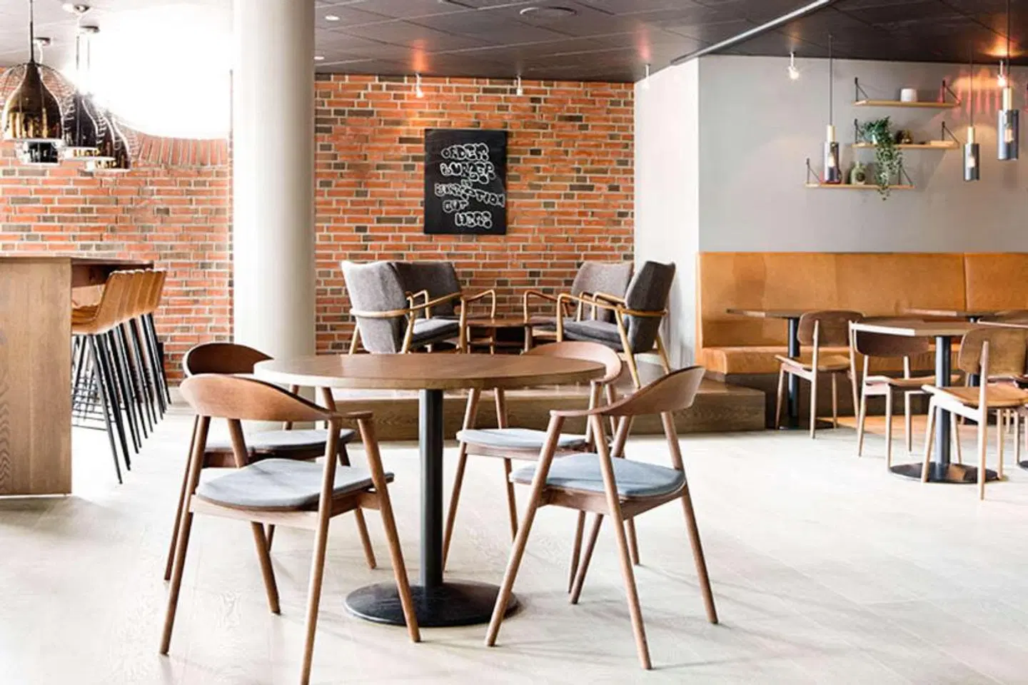 Comfort Hotel Holberg Bar