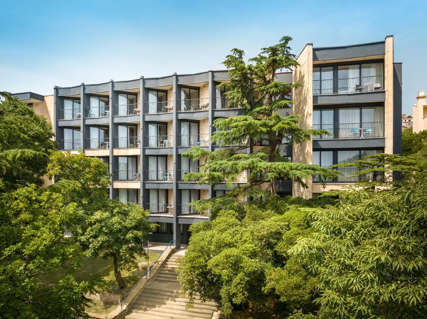 Aminess Vival Casa Lisanj EXTERIOR