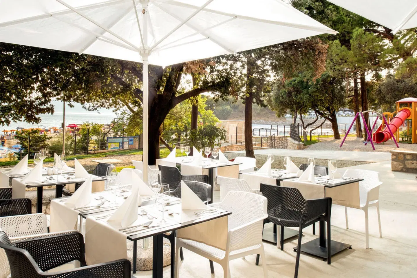 Aminess Vival Casa Lisanj Restaurant