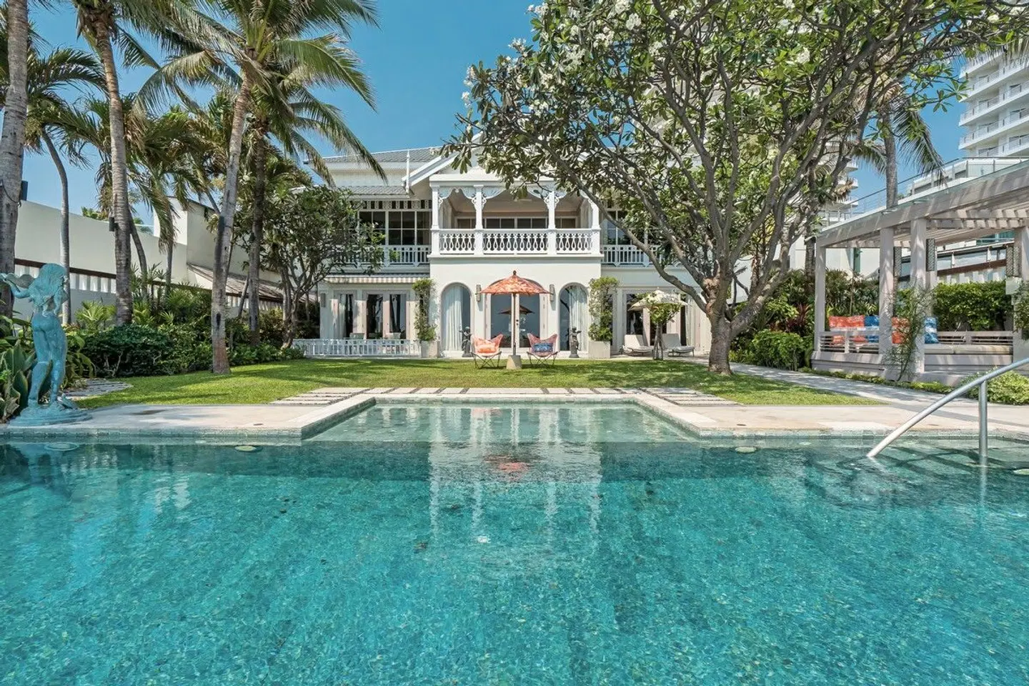 InterContinental Hua Hin Resort OUTDOOR_POOL