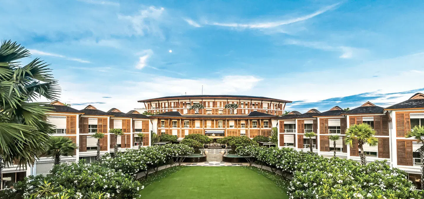 InterContinental Hua Hin Resort EXTERIOR