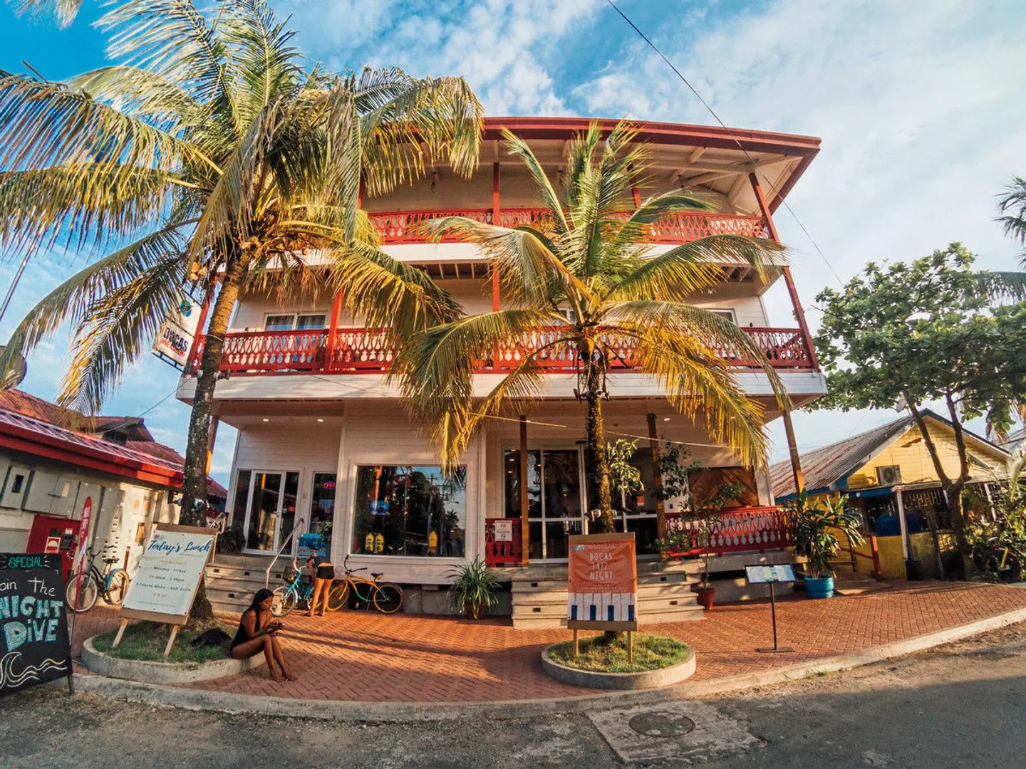 Divers Paradise Boutique Hotel EXTERIOR