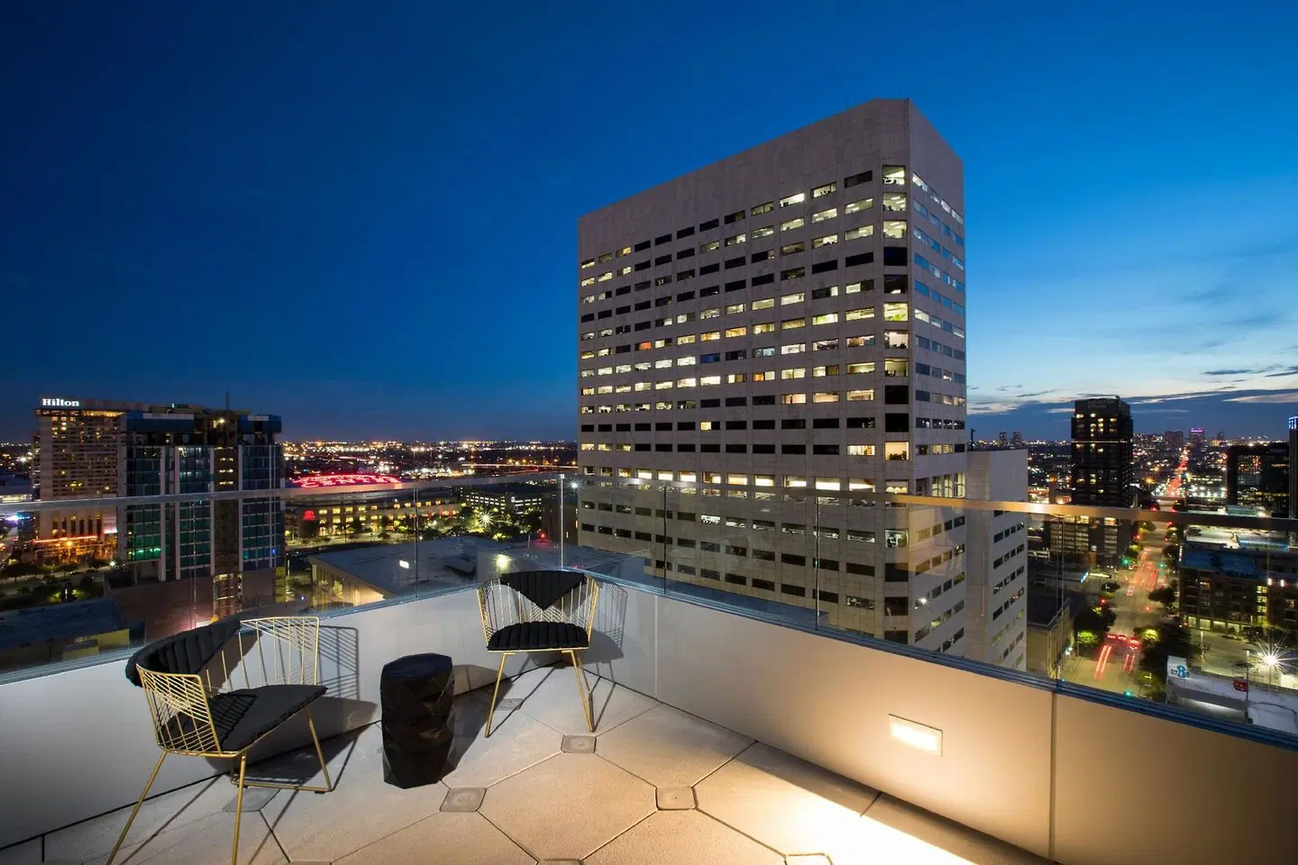 The Laura Hotel, Houston Downtown, Autograph Collection EXTERIOR