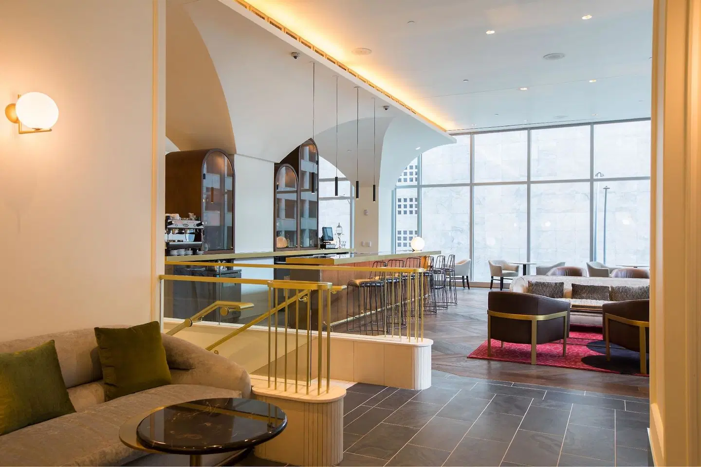 The Laura Hotel, Houston Downtown, Autograph Collection LOUNGE_LOBBY
