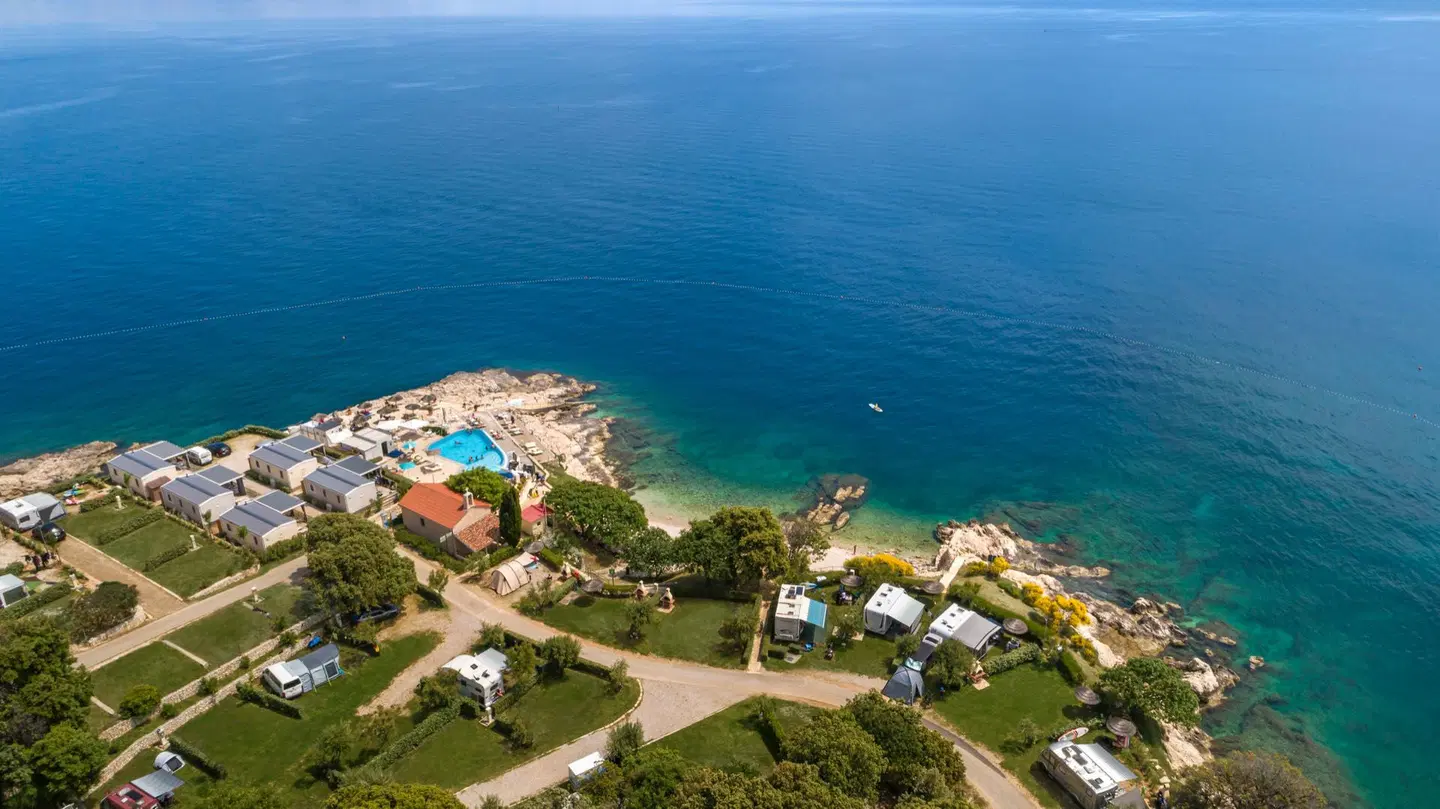 Marina Camping Resort EXTERIOR