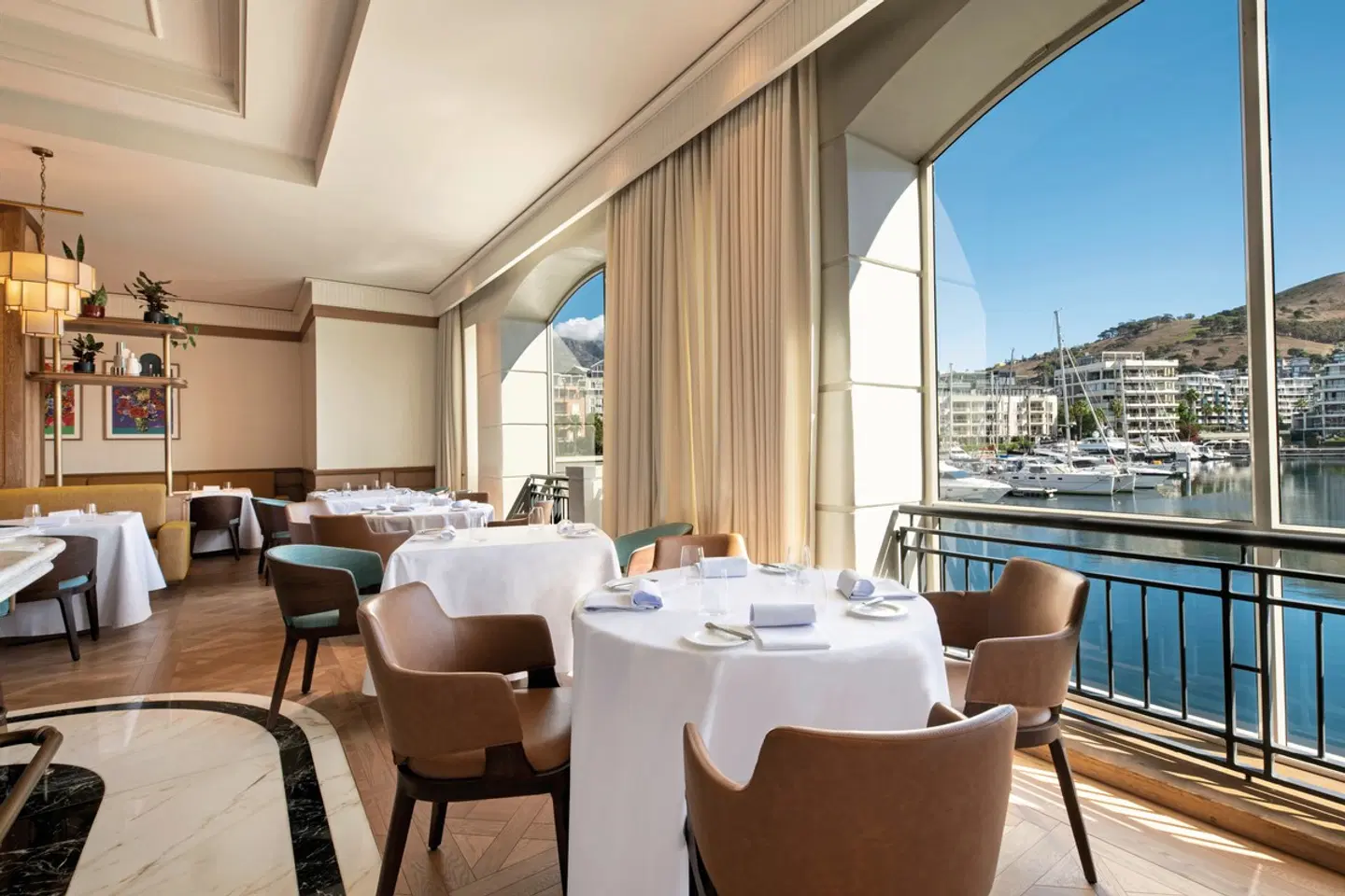 Cape Grace, A Fairmont Managed Hotel Restaurant