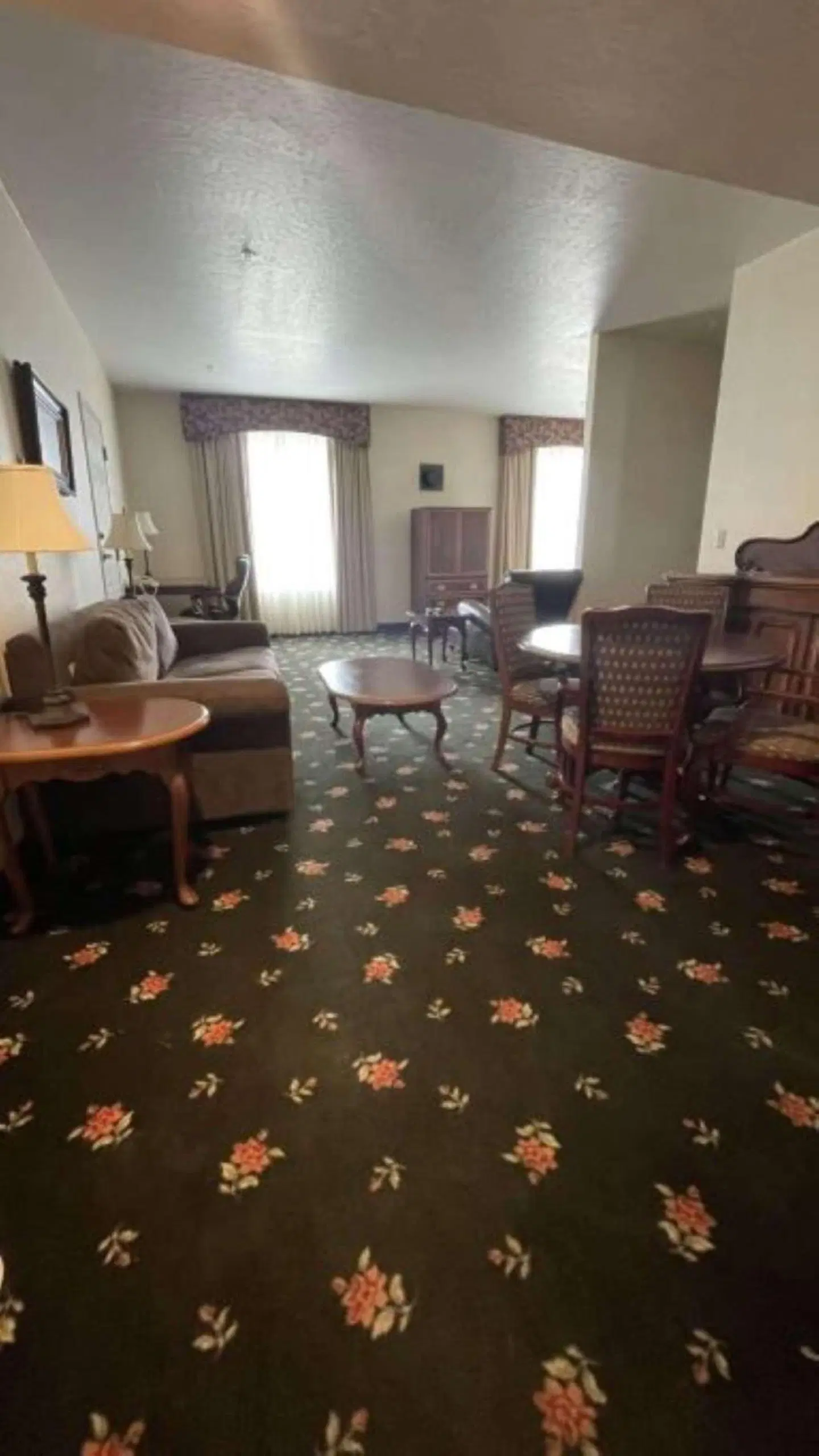 SureStay Hotel by Best Western Eureka Konferenz