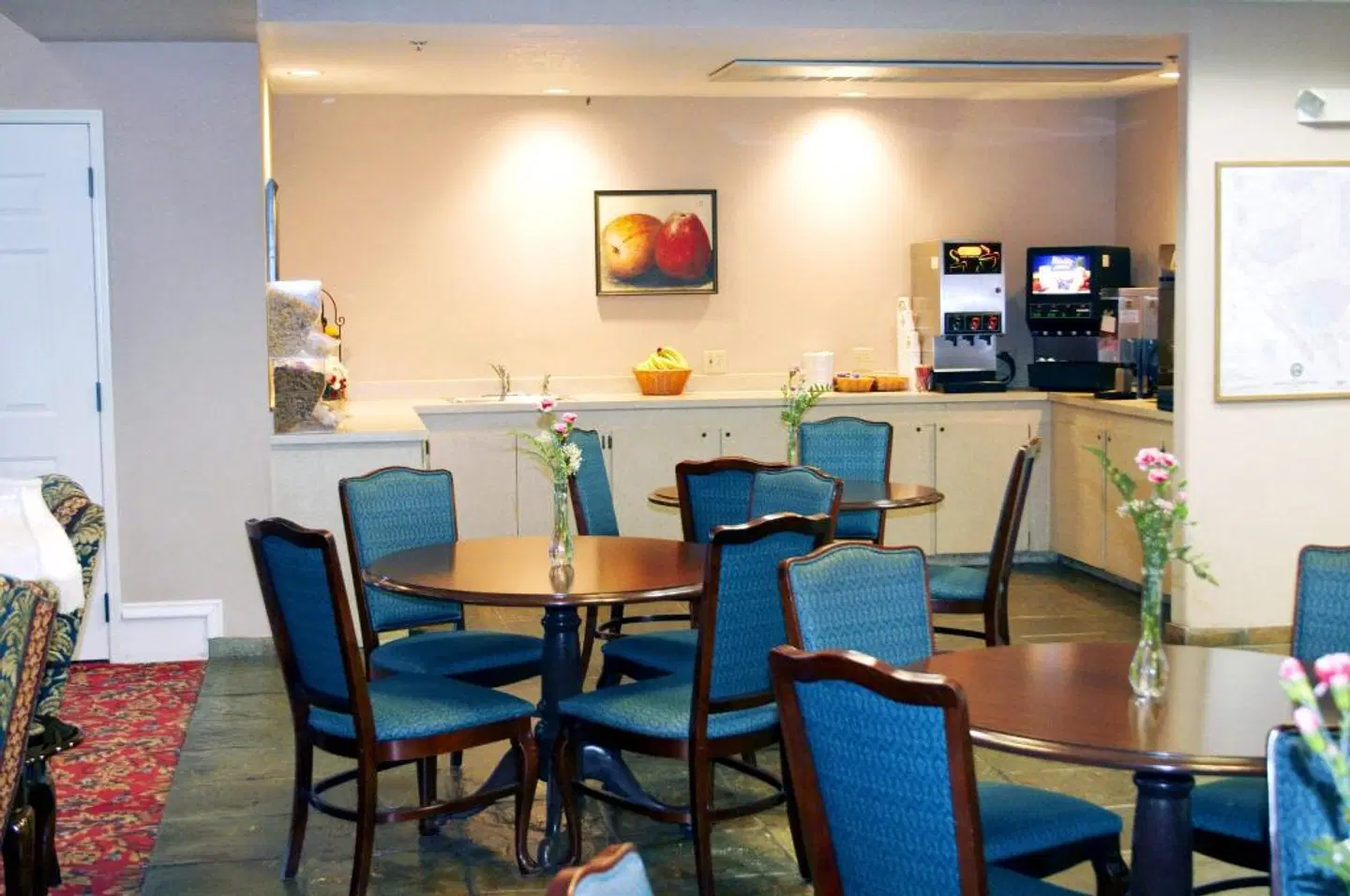 SureStay Hotel by Best Western Eureka Konferenz