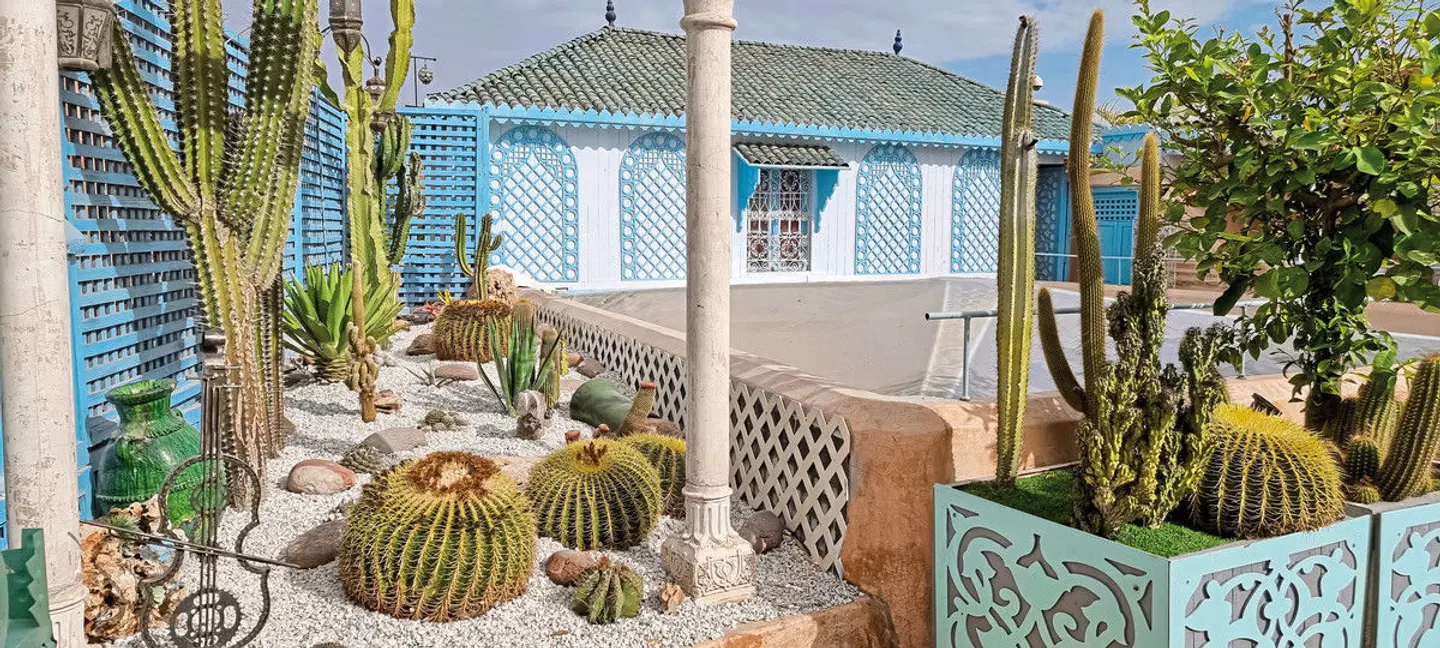 Riad Armelle Terrasse
