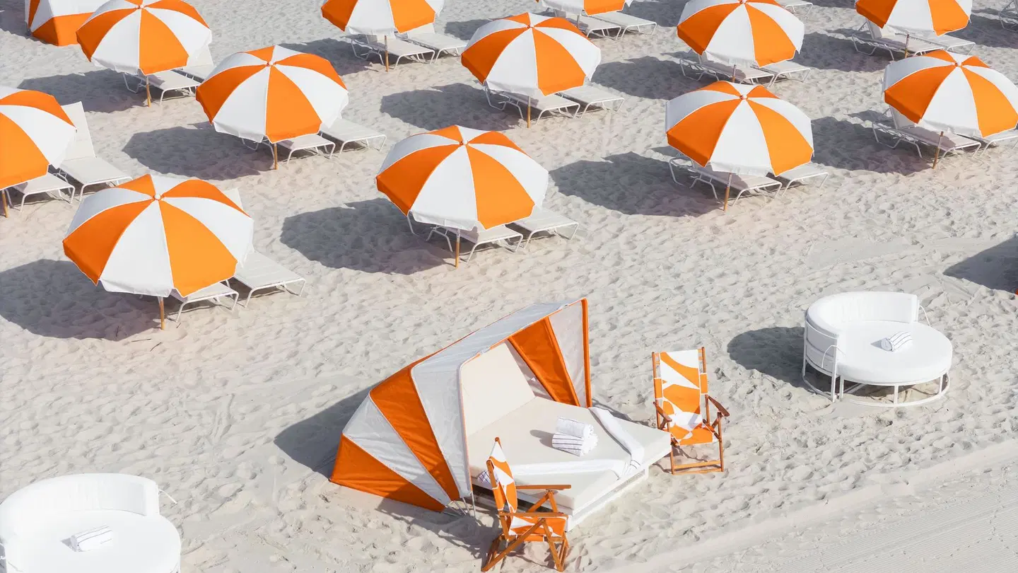The Confidante Miami Beach Strand
