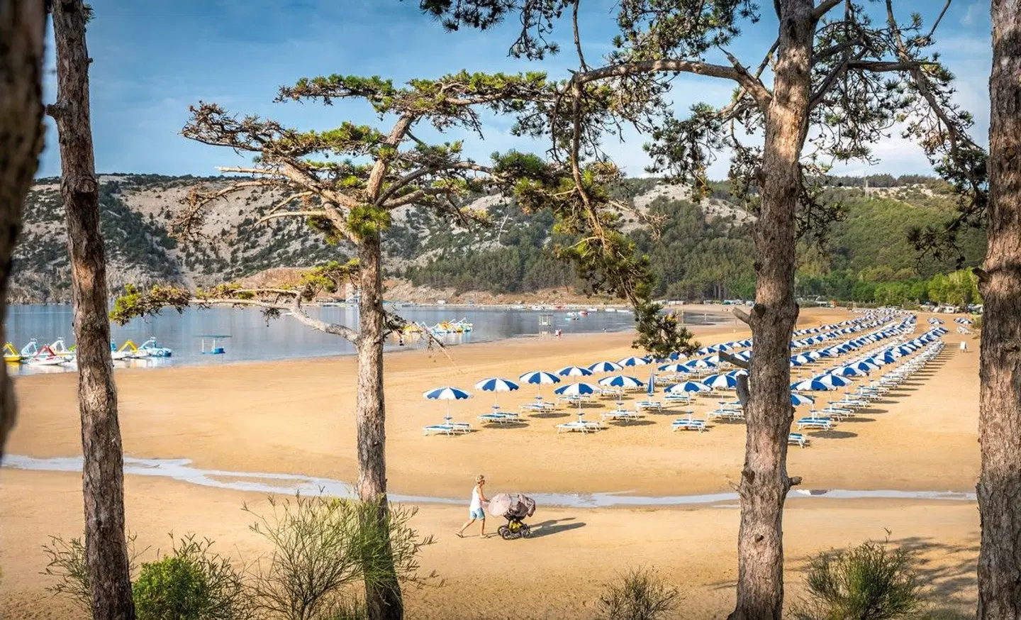 Valamar Camping San Marino Strand