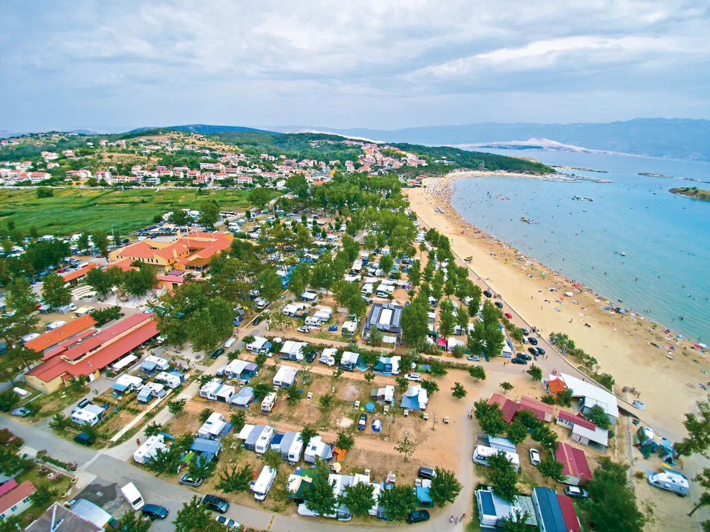 Valamar Camping San Marino LANDSCAPE
