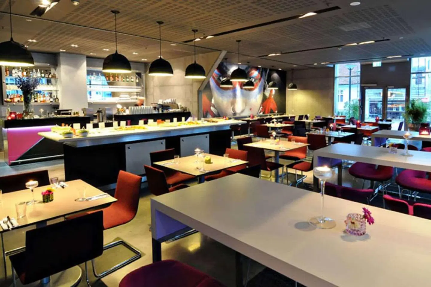 Comfort Hotel Square Restaurant