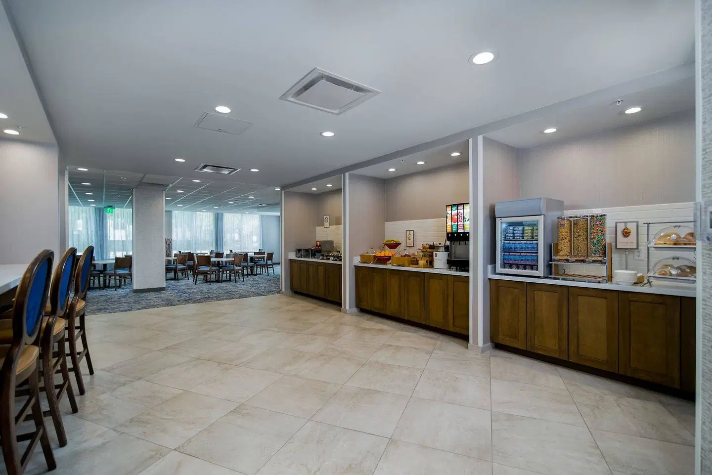 Fairfield Inn & Suites by Marriott Fort Worth Downtown/Convention Center LOUNGE_LOBBY