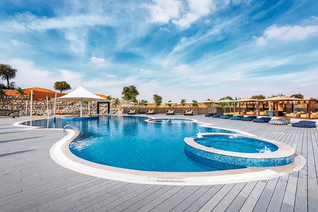 The Ritz-Carlton Ras Al Khaimah, Al Wadi Desert OUTDOOR_POOL