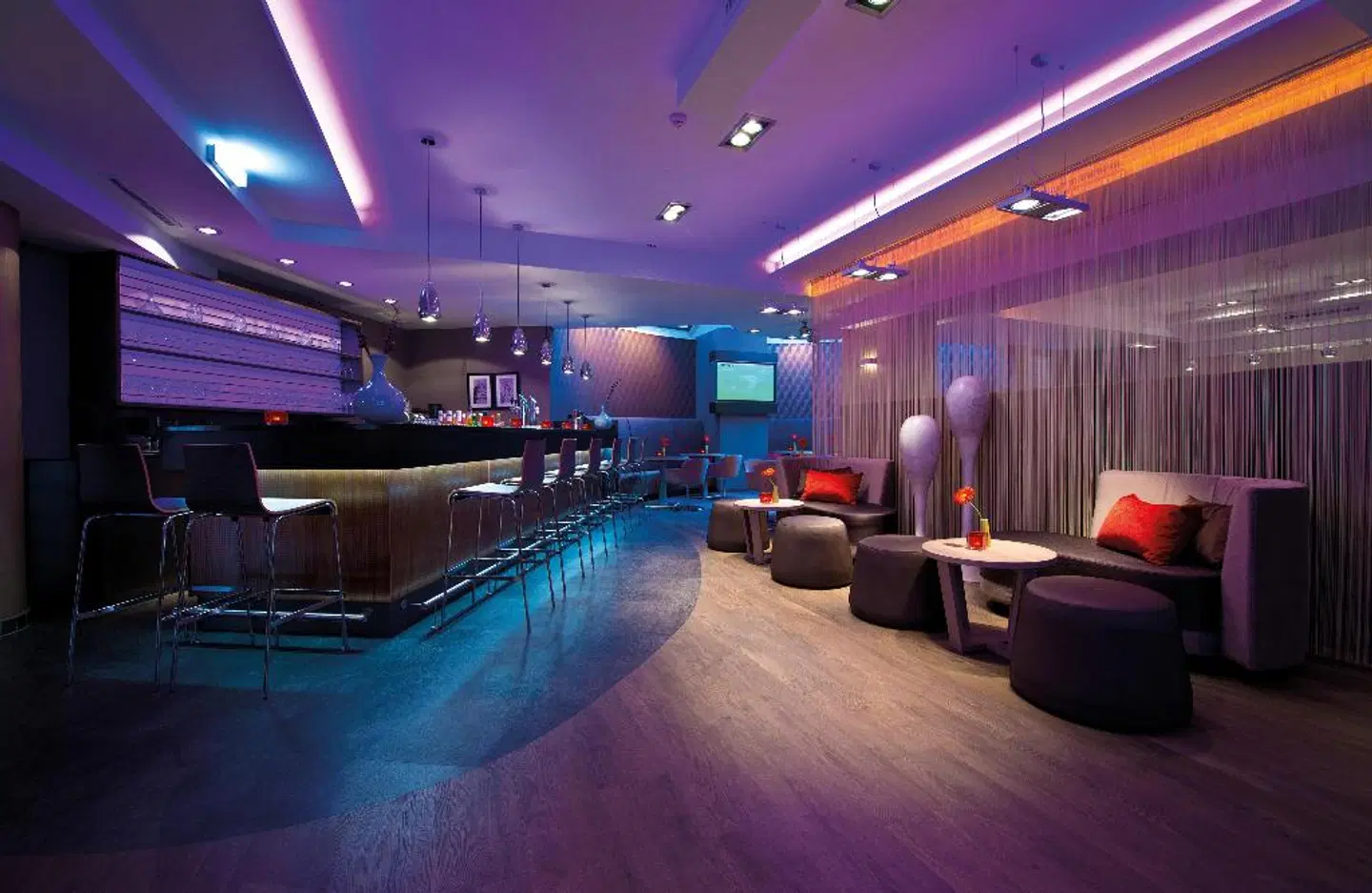 Leonardo Hotel Vienna Westbahnhof Bar