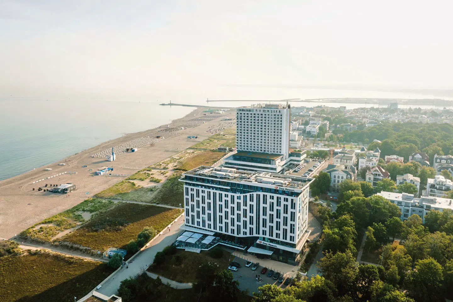 aja Warnemünde Garten