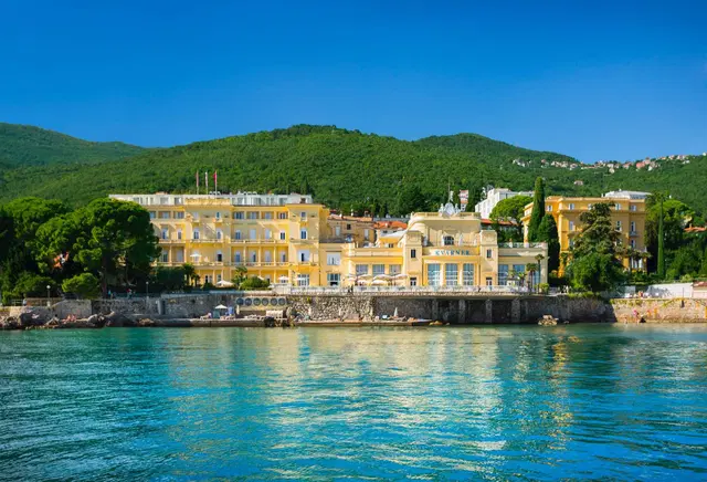 Remisens Premium Hotel Kvarner EXTERIOR