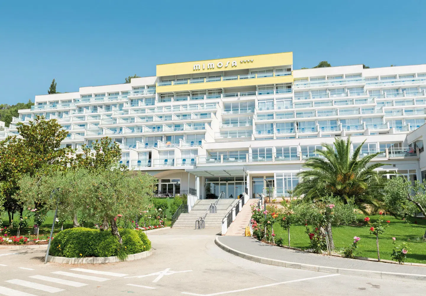 Mimosa & Lido Palace EXTERIOR