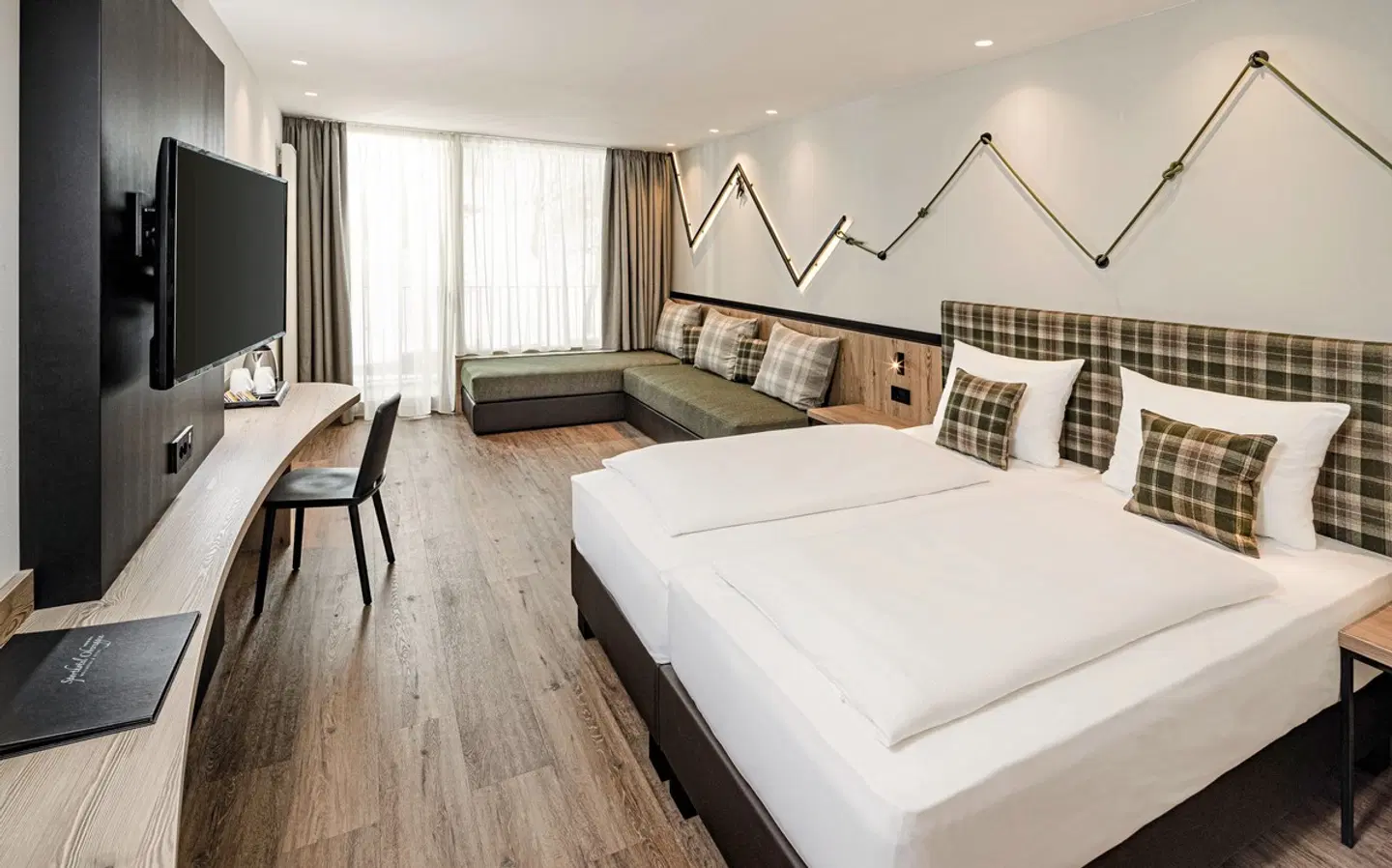 Sporthotel Obereggen ROOM_EXAMPLE