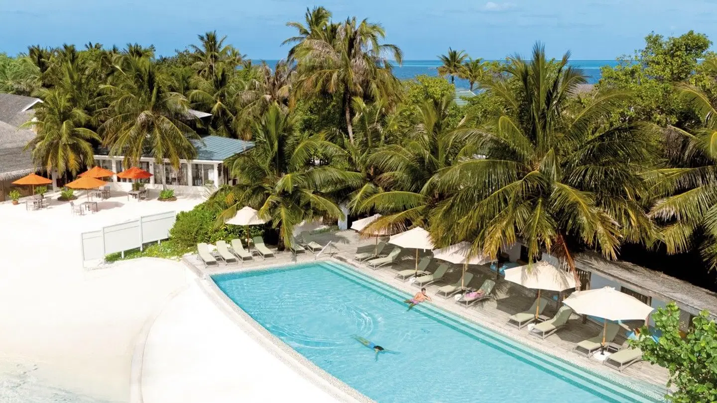 Sentido OBLU Helengeli OUTDOOR_POOL