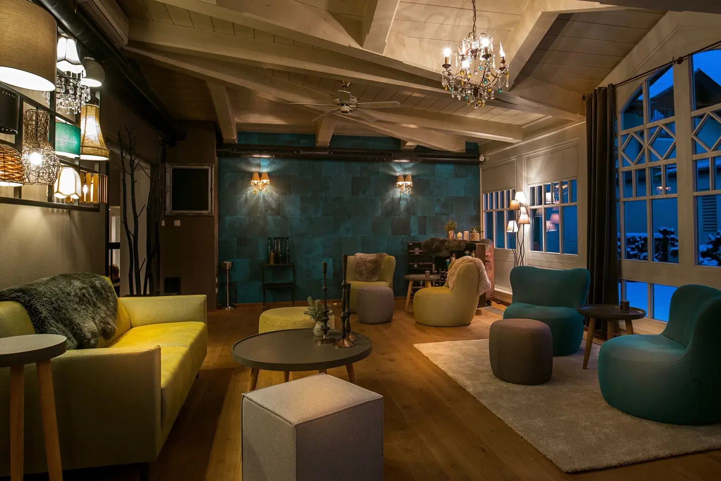 Hotel Heitzmann LOUNGE_LOBBY