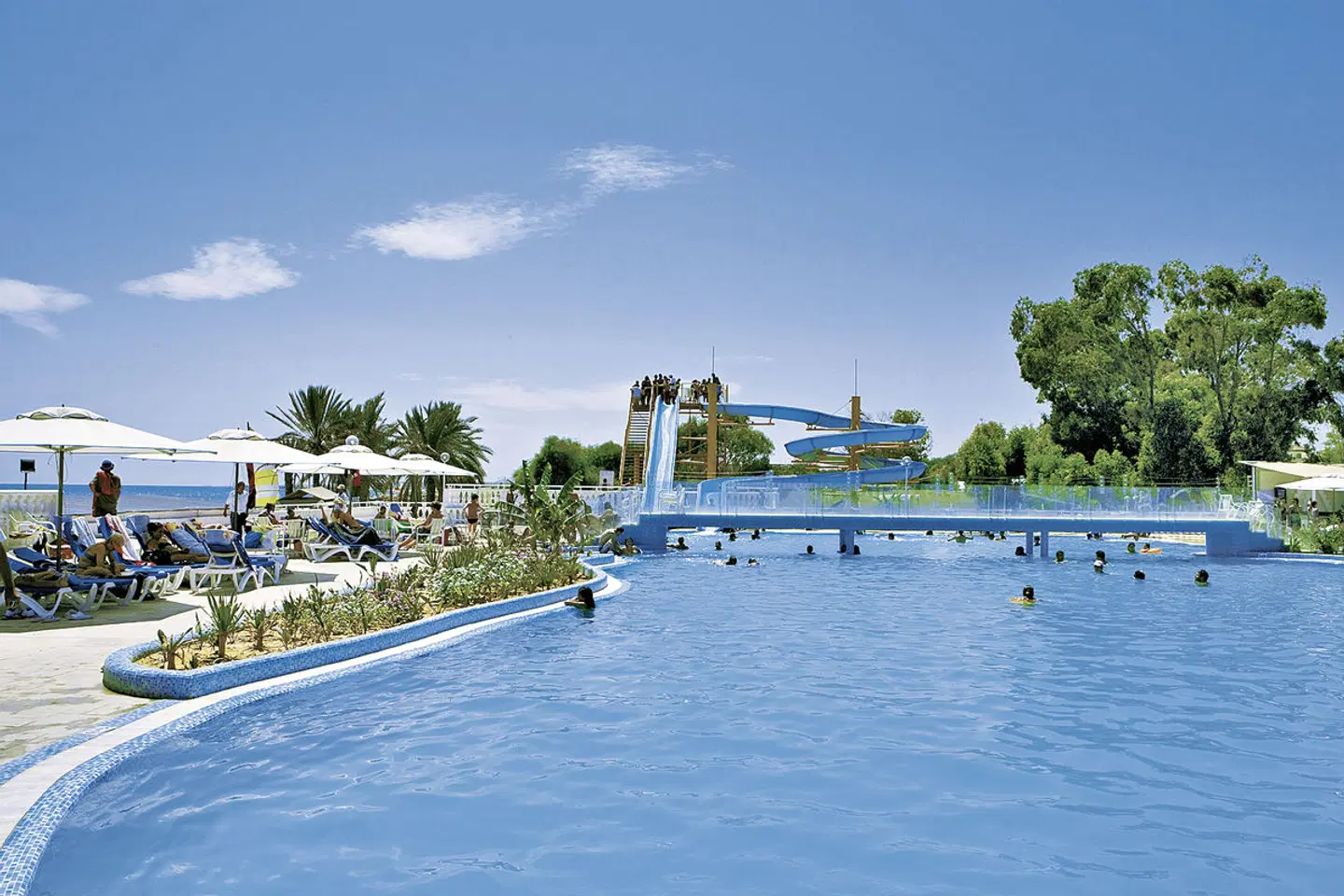 Samira Club Spa & Aquapark OUTDOOR_POOL