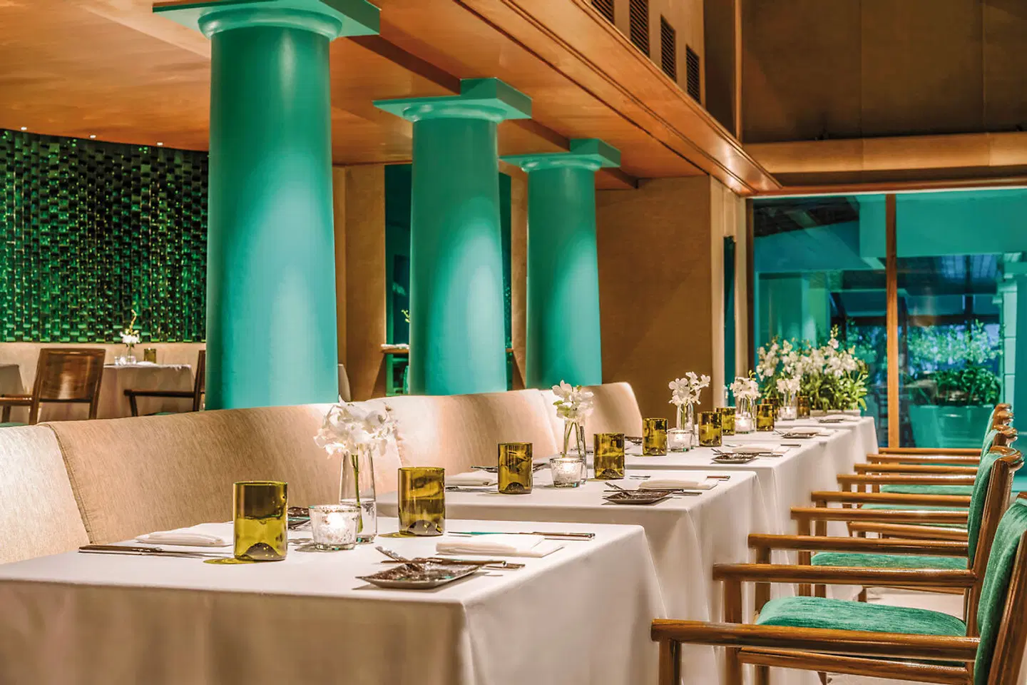 Chiva-Som Health Resort Konferenz