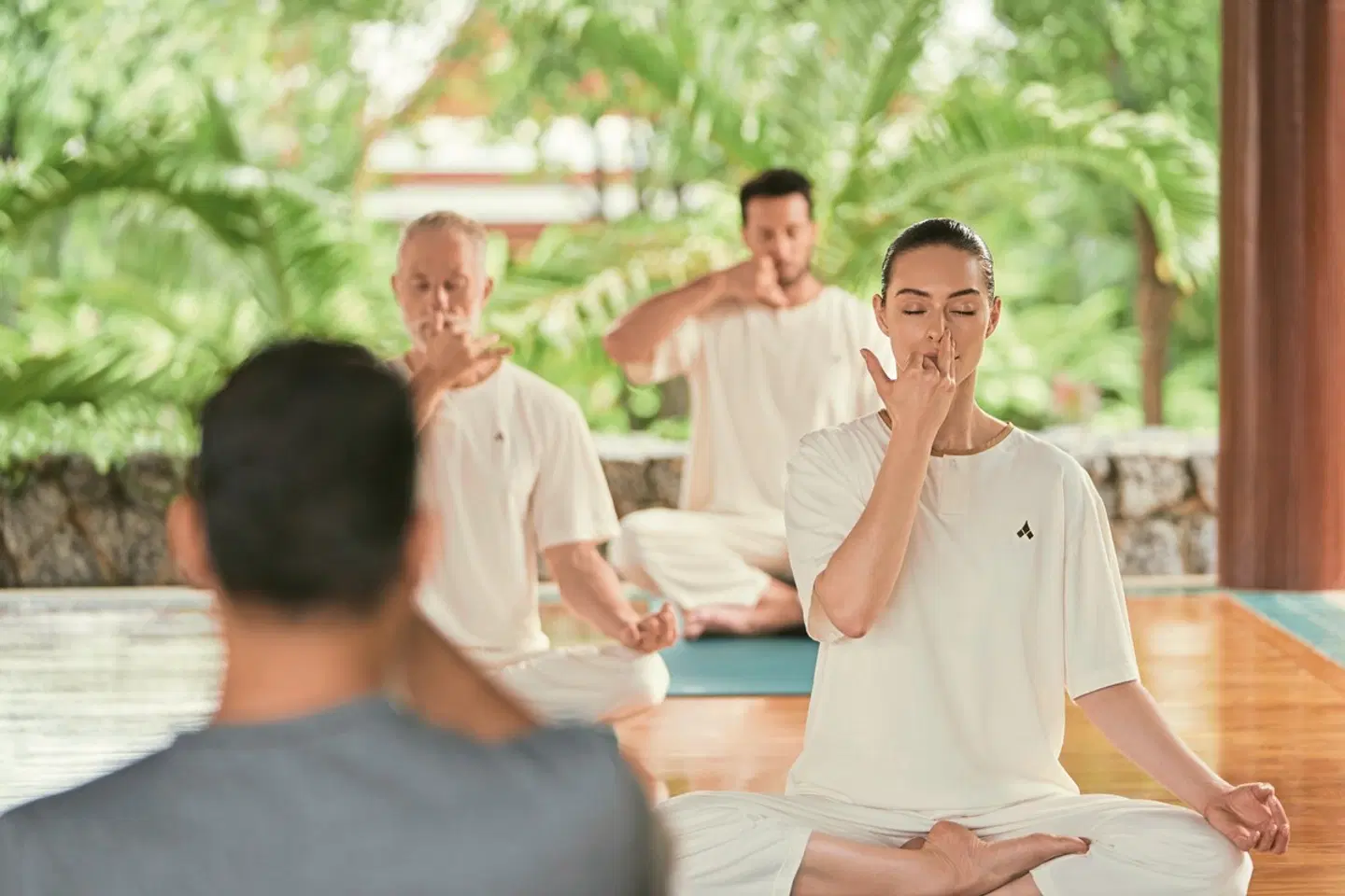 Chiva-Som Health Resort PEOPLE