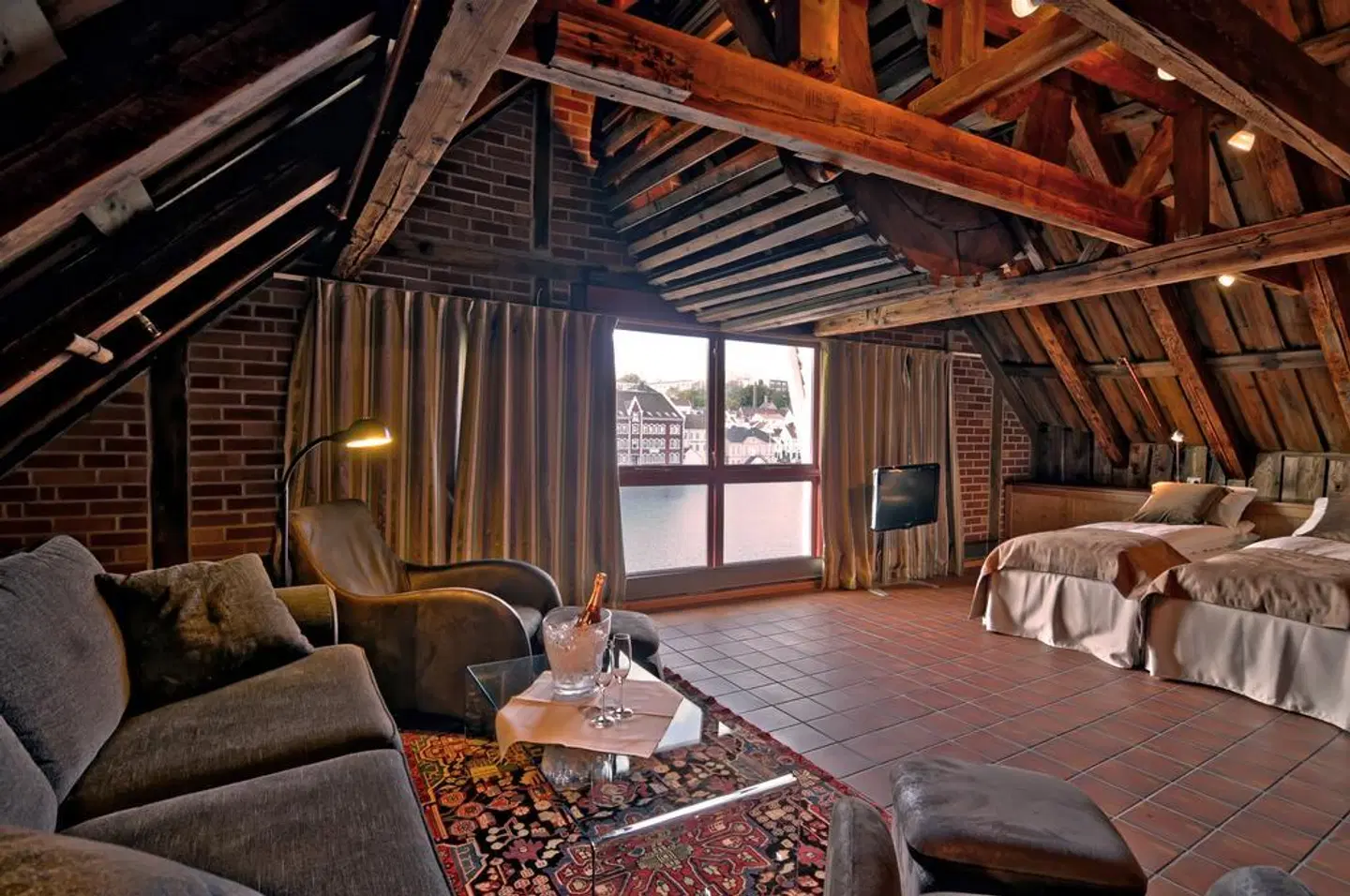 Clarion Collection Hotel Skagen Brygge LOUNGE_LOBBY