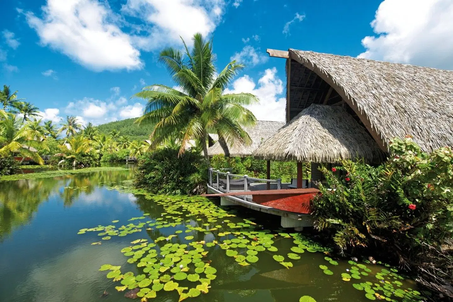 Maitai Lapita Village EXTERIOR