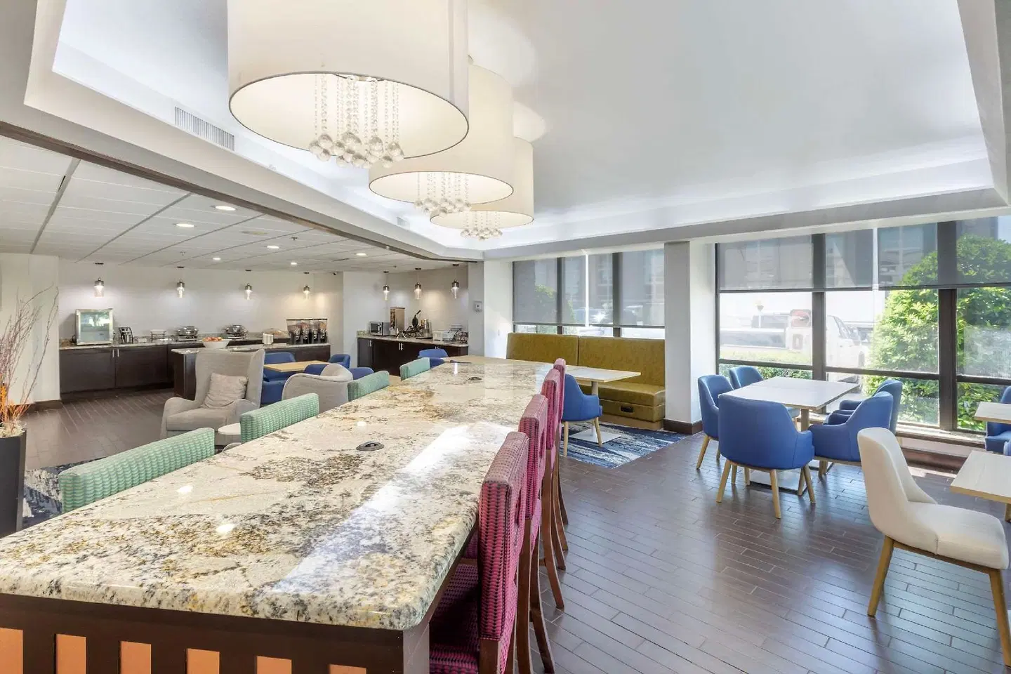 Comfort Inn Dallas North Love Field Airport Bar