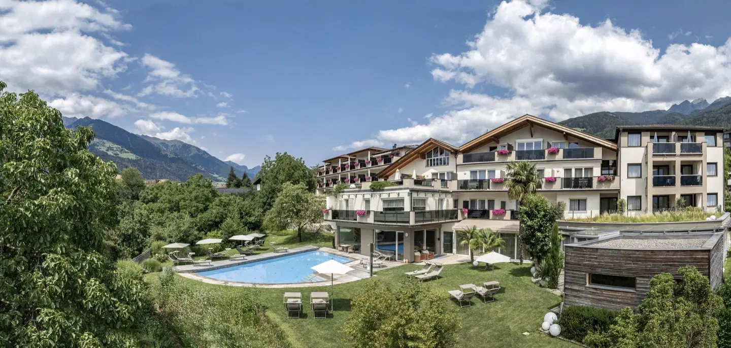 Baumgartner's Blumenhotel EXTERIOR