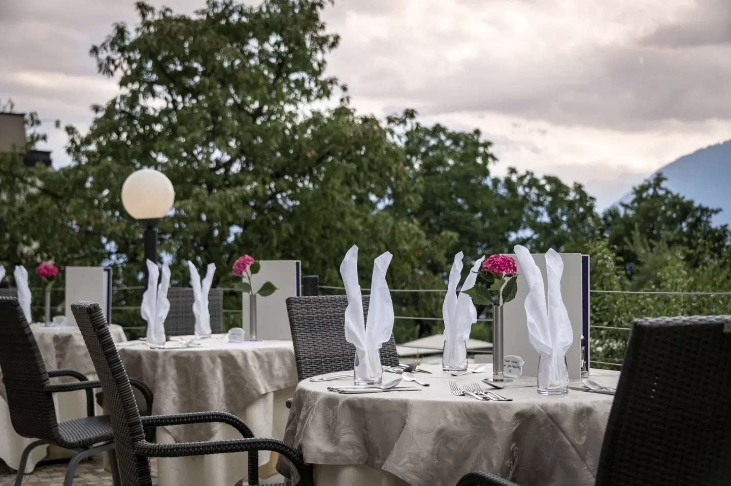 Baumgartner's Blumenhotel Restaurant